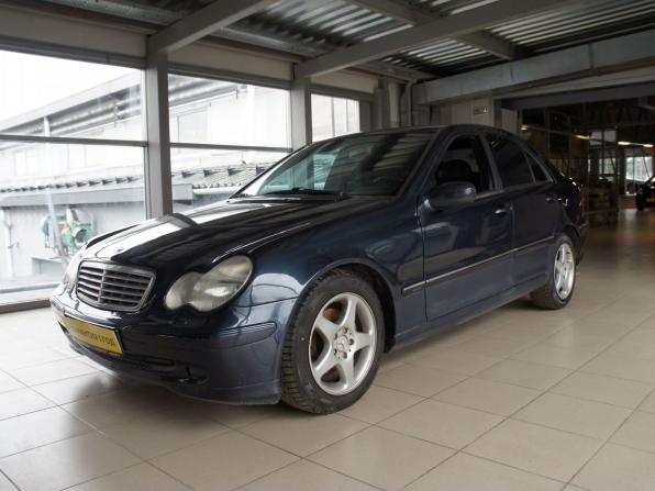 Mercedes-Benz C-Класс II (W203) с пробегом 2001 года, цена 509 000 рублей, 200000 км, седан, Автокод Объявления