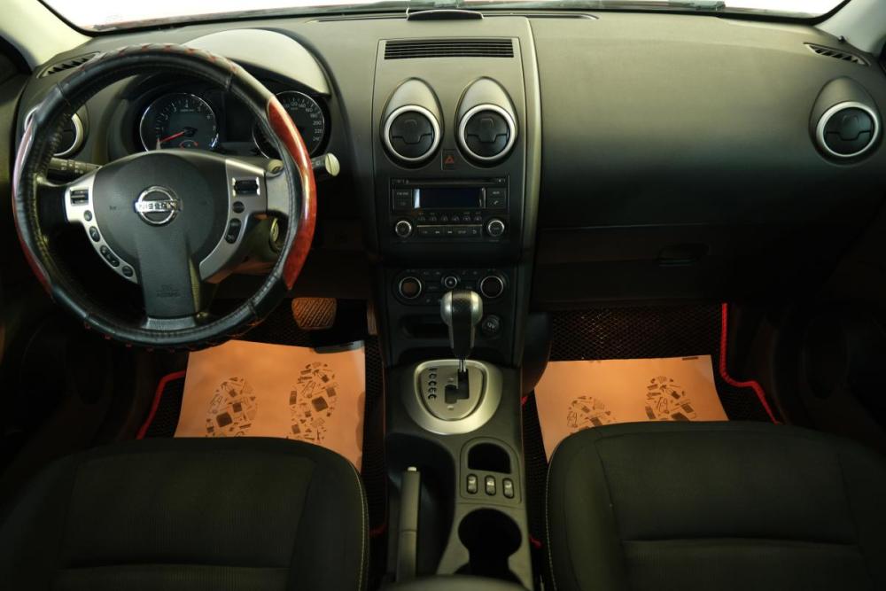 Nissan Qashqai I Рестайлинг Омск  - изображение 12