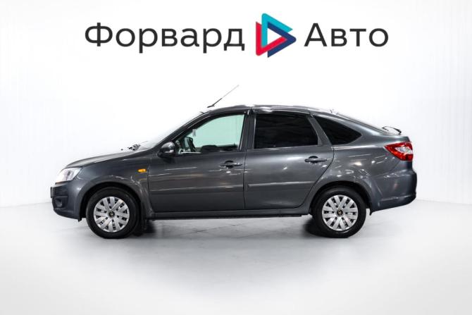 Lada (ВАЗ) Granta I с пробегом 2016 года, цена 520 000 рублей, 43464 км, лифтбек, Автокод Объявления