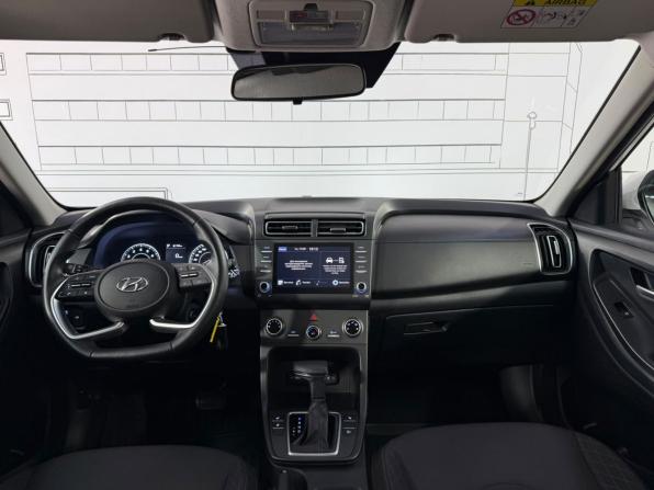Hyundai Creta II с пробегом 2022 года, цена 1 950 000 рублей, 74371 км, внедорожник, Автокод Объявления