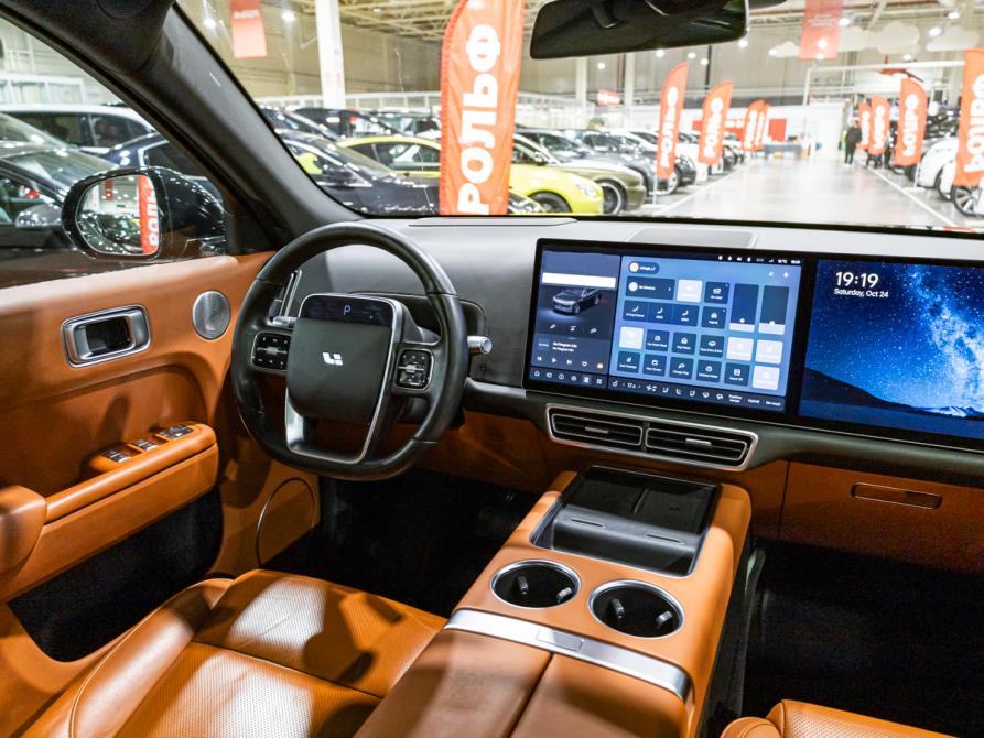 Li Auto (Lixiang) L7 I Санкт-Петербург  - изображение 13