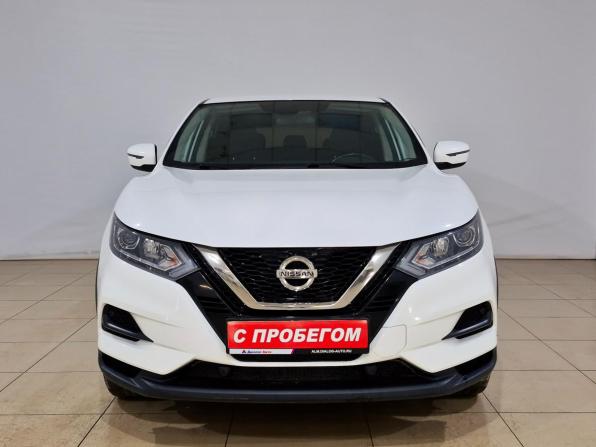 Nissan Qashqai II Рестайлинг с пробегом 2021 года, цена 1 930 000 рублей, 107179 км, внедорожник, Автокод Объявления