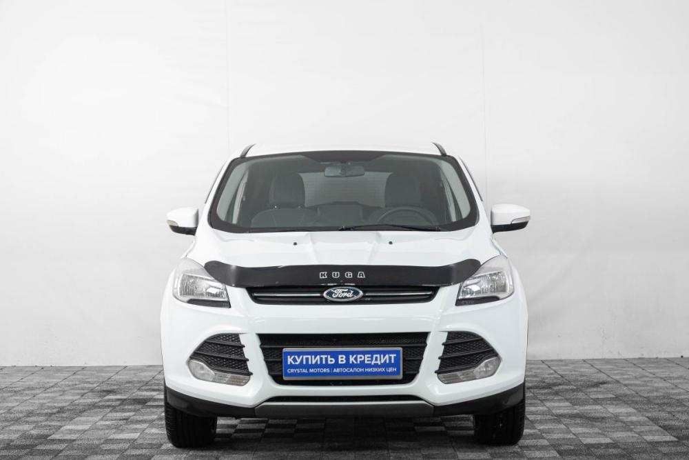 Ford Kuga II Кемерово  - изображение 2