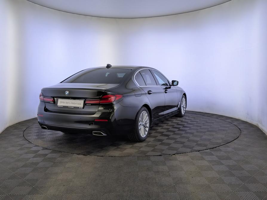 BMW 5 серии VII (G30/G31/G38) Рестайлинг Москва  - изображение 5