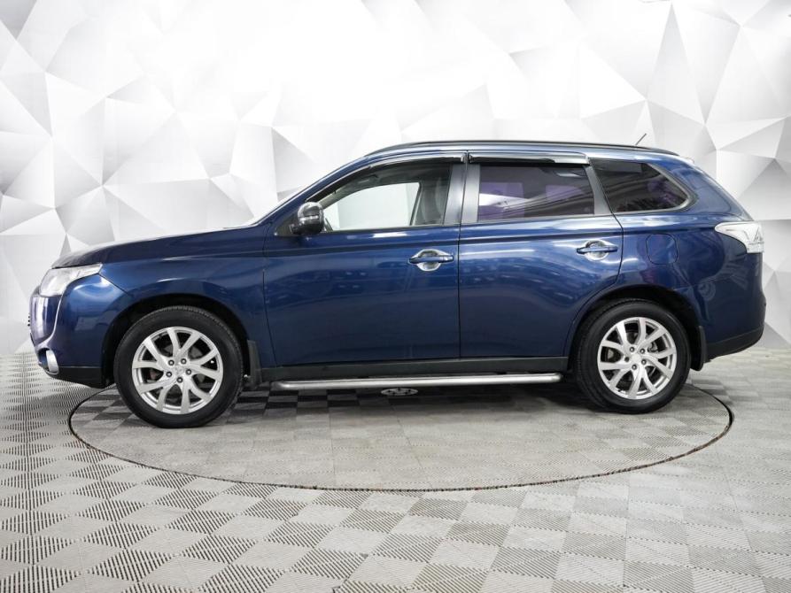Mitsubishi Outlander III Ульяновск  - изображение 2