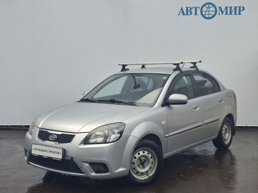 Kia Rio II Рестайлинг Москва  - изображение 1