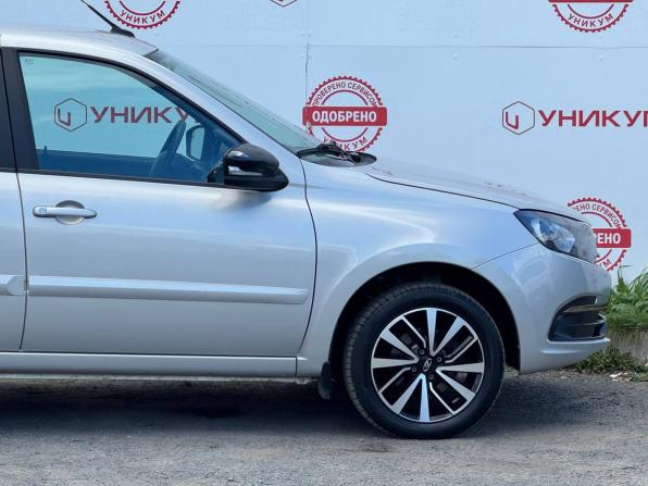 Lada (ВАЗ) Granta I Рестайлинг с пробегом 2021 года, цена 719 000 рублей, 56832 км, лифтбек, Автокод Объявления