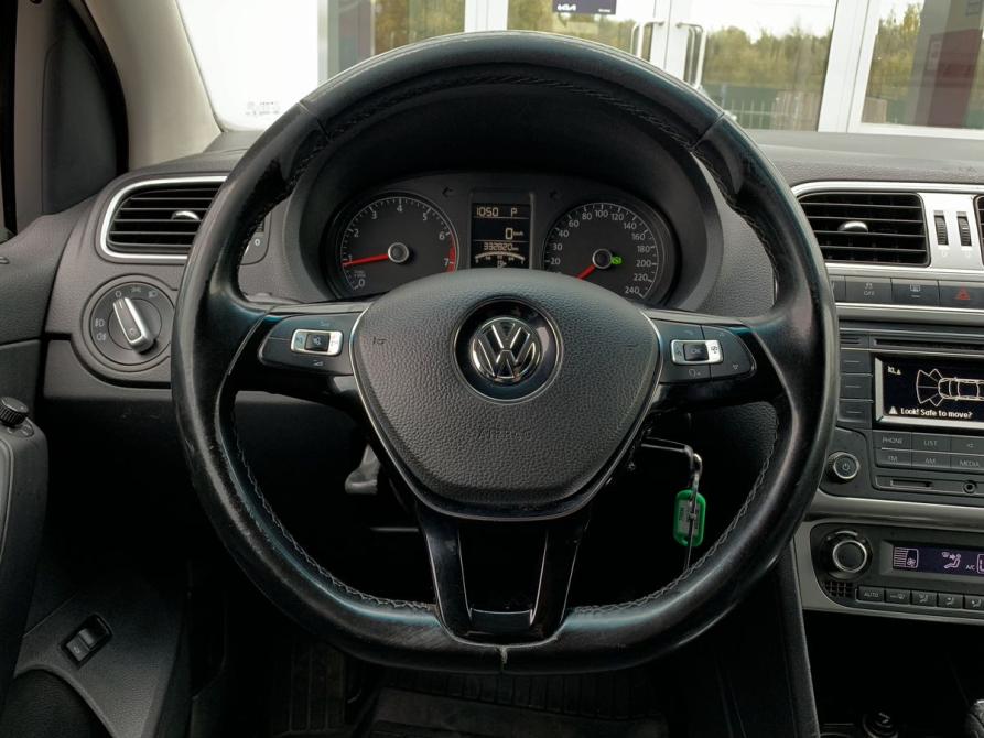 Volkswagen Polo V Рестайлинг Москва  - изображение 14