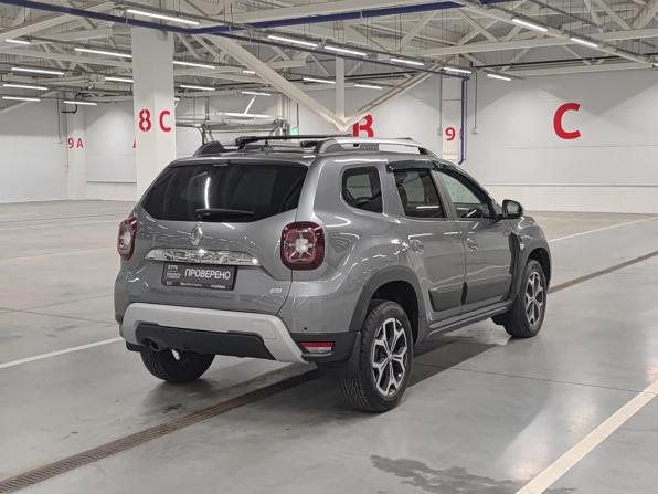 Renault Duster II с пробегом 2021 года, цена 1 750 000 рублей, 135665 км, внедорожник, Автокод Объявления