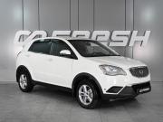 SsangYong Actyon II Ростов-на-Дону  - изображение 17