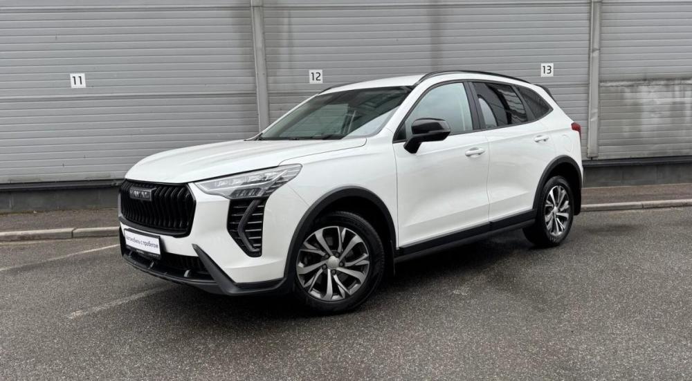 Haval Jolion I Рестайлинг Санкт-Петербург  - изображение 1