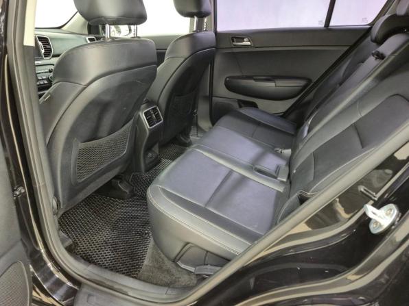 Kia Sportage IV с пробегом 2017 года, цена 1 820 000 рублей, 120858 км, внедорожник, Автокод Объявления