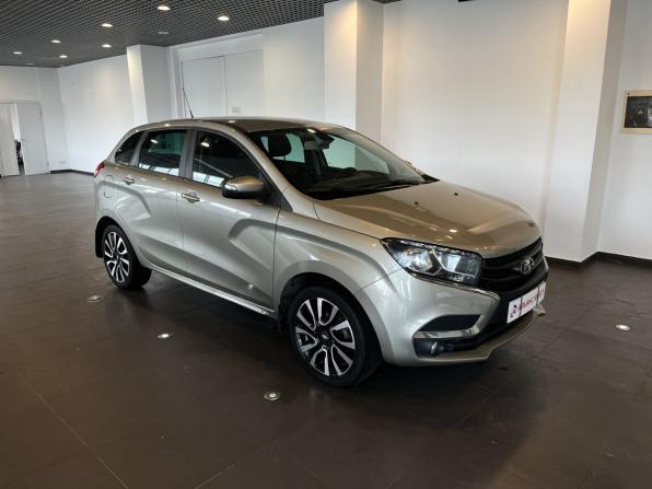 Lada (ВАЗ) XRAY I с пробегом 2018 года, цена 805 000 рублей, 110385 км, хэтчбек, Автокод Объявления