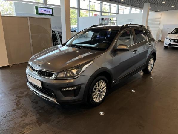 Kia Rio IV с пробегом 2020 года, цена 1 535 000 рублей, 125219 км, хэтчбек, Автокод Объявления