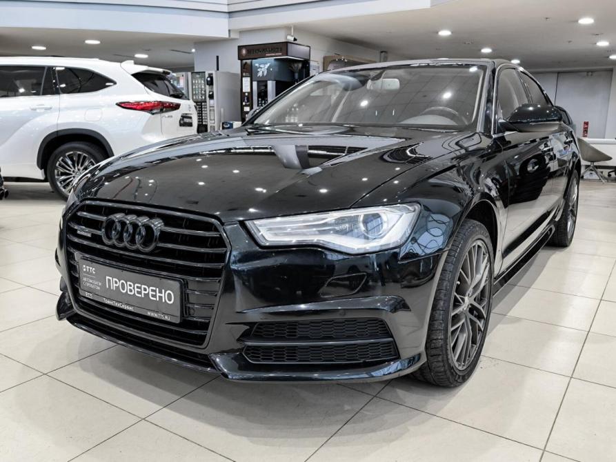 Audi A6 IV (C7) Рестайлинг Казань  - изображение 1