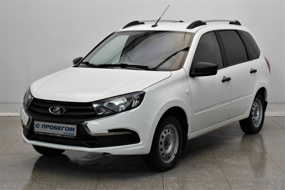 Lada (ВАЗ) Granta I Рестайлинг Москва  - изображение 1