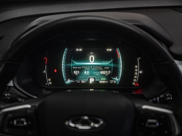 Chery Tiggo 7 Pro I с пробегом 2023 года, цена 1 849 000 рублей, 36530 км, внедорожник, Автокод Объявления