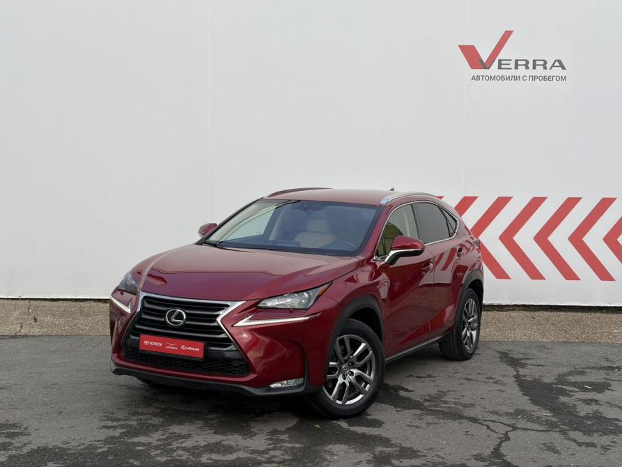 Lexus NX I Пермь  - изображение 1