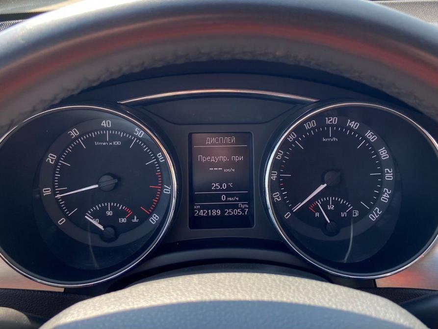 Skoda Superb II Рестайлинг Москва  - изображение 16