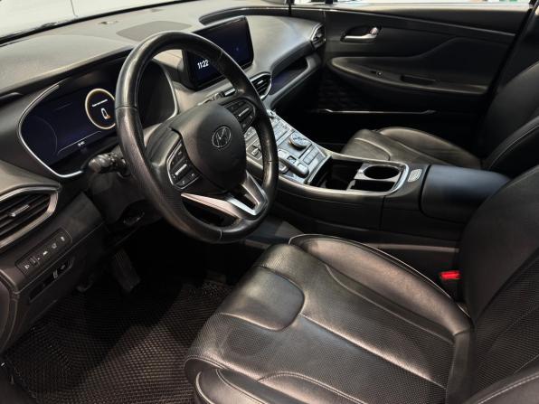 Hyundai Santa Fe IV Рестайлинг с пробегом 2021 года, цена 3 500 000 рублей, 140000 км, внедорожник, Автокод Объявления