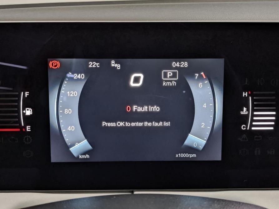BAIC U5 Plus Санкт-Петербург  - изображение 16