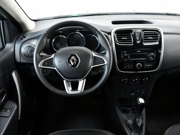 Renault Logan II Рестайлинг с пробегом 2020 года, цена 927 000 рублей, 108912 км, седан, Автокод Объявления