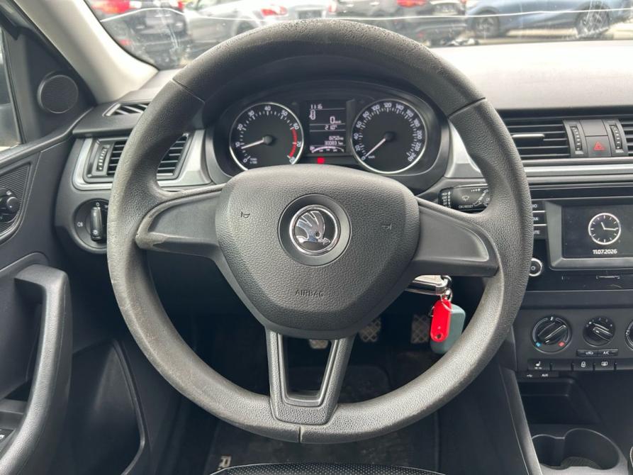 Skoda Rapid I Пермь  - изображение 15