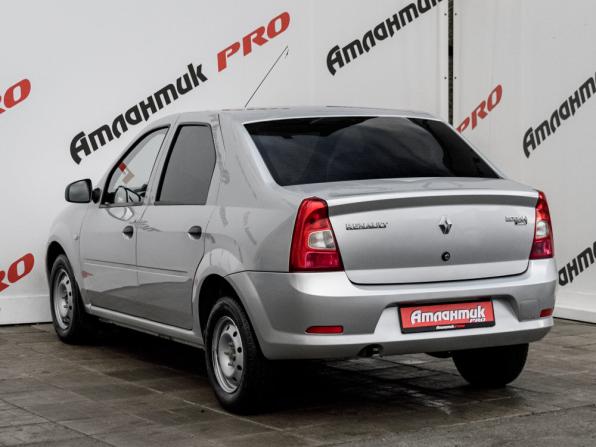 Renault Logan I Рестайлинг с пробегом 2015 года, цена 650 000 рублей, 82437 км, седан, Автокод Объявления
