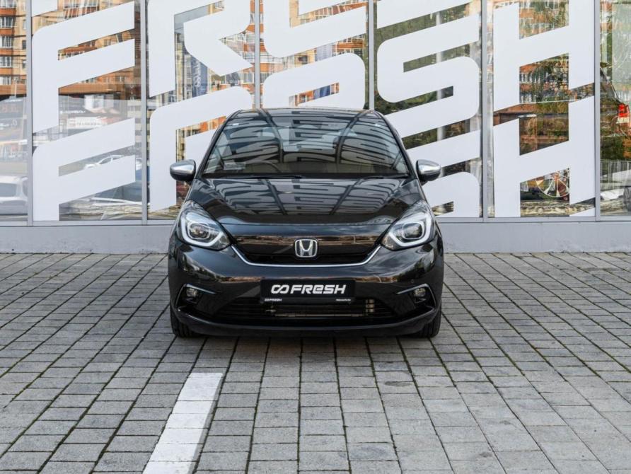 Honda Fit IV Ставрополь  - изображение 3