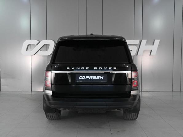 Land Rover Range Rover IV с пробегом 2013 года, цена 2 999 000 рублей, 207143 км, внедорожник, Автокод Объявления