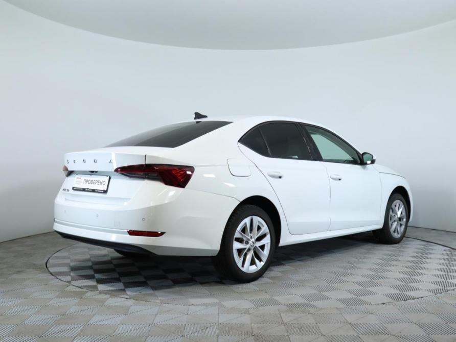 Skoda Octavia IV (A8) Санкт-Петербург  - изображение 5