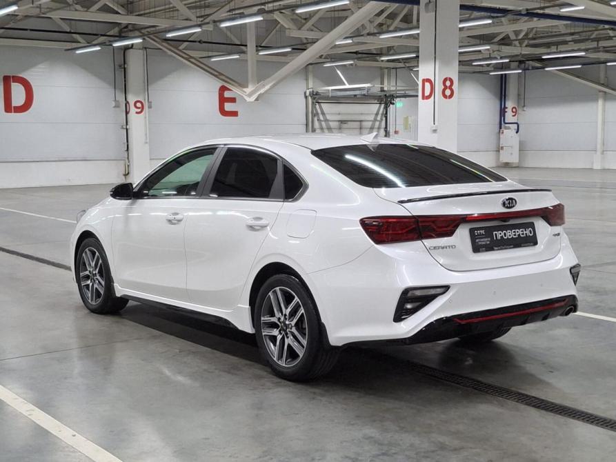 Kia Cerato IV Казань  - изображение 8