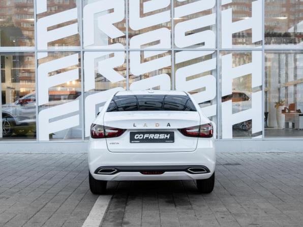 Lada (ВАЗ) Vesta I Рестайлинг (NG) с пробегом 2023 года, цена 1 085 000 рублей, 50433 км, седан, Автокод Объявления