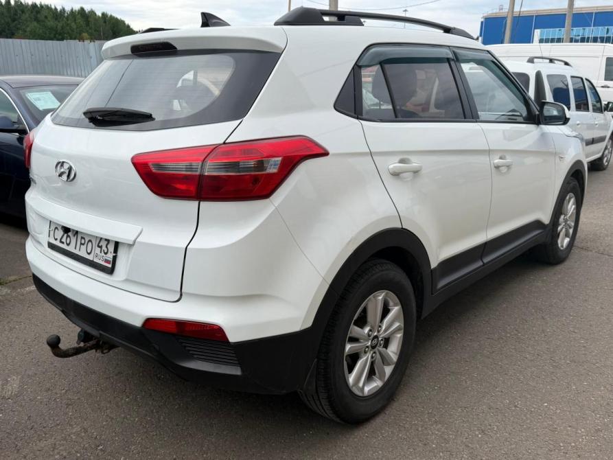 Hyundai Creta I Киров  - изображение 2