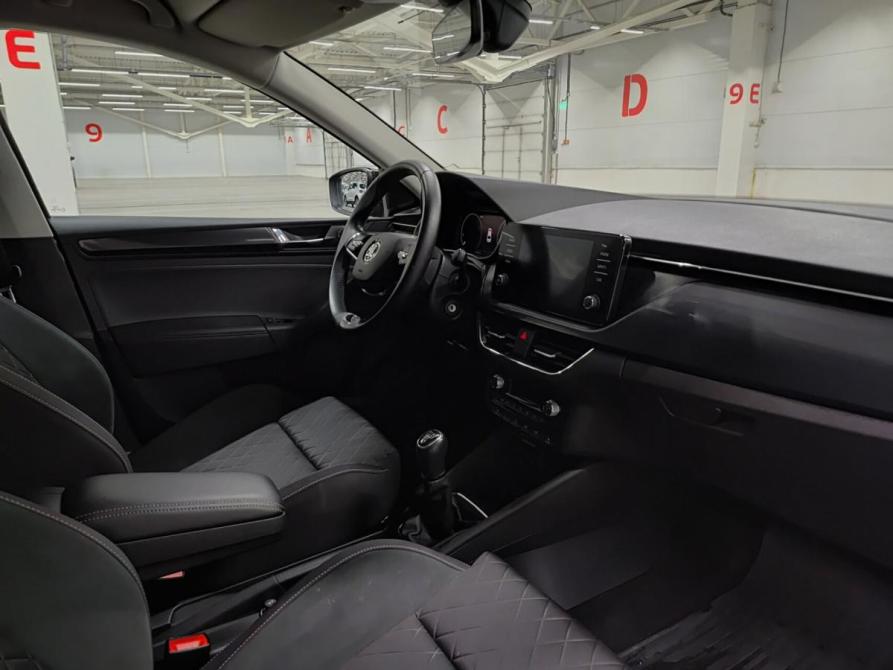 Skoda Rapid II Казань  - изображение 13