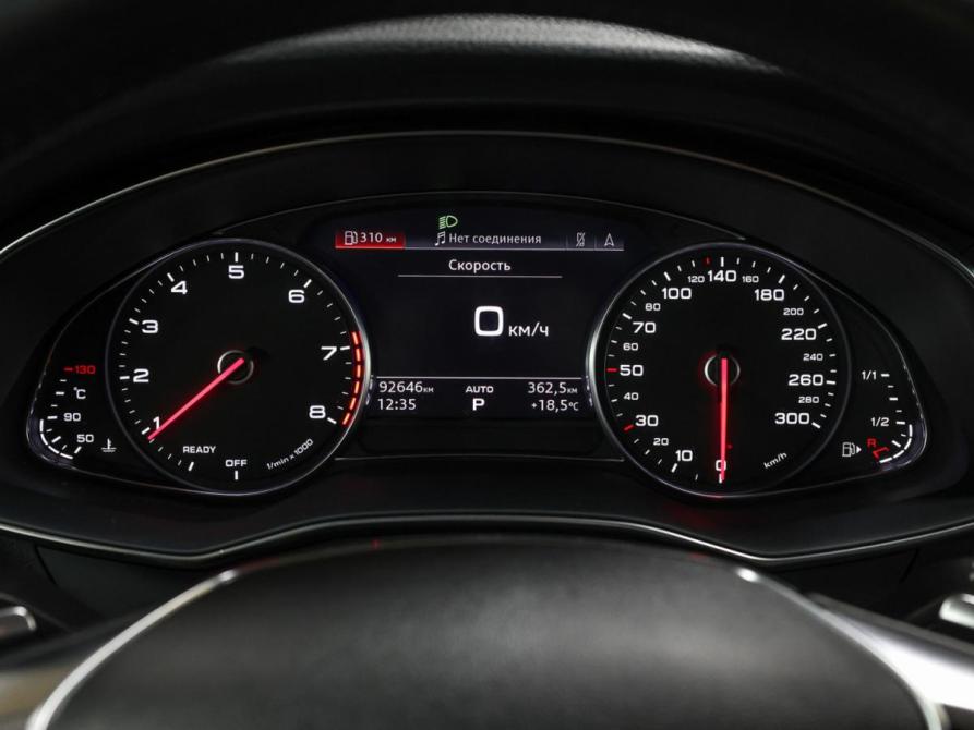 Audi A6 V (C8) Москва  - изображение 14