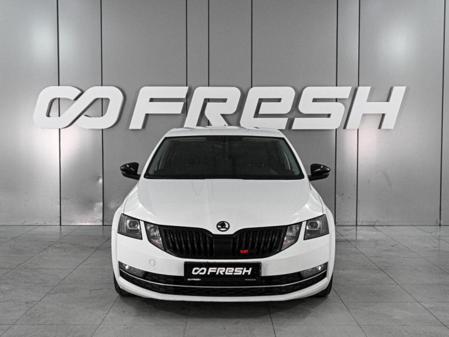 Skoda Octavia III (A7) Рестайлинг Ростов-на-Дону  - изображение 3