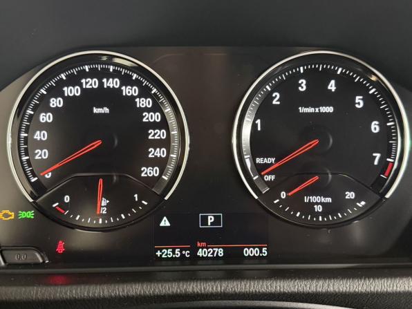 BMW X1 II (F48) Рестайлинг с пробегом 2020 года, цена 3 800 000 рублей, 40278 км, внедорожник, Автокод Объявления