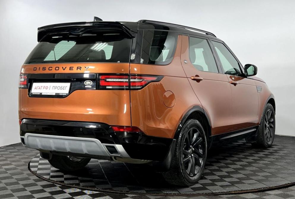Land Rover Discovery V Нижний Новгород  - изображение 6