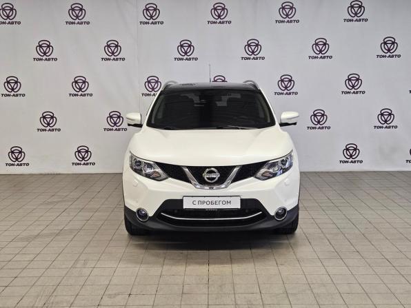 Nissan Qashqai II с пробегом 2014 года, цена 1 436 000 рублей, 134328 км, внедорожник, Автокод Объявления