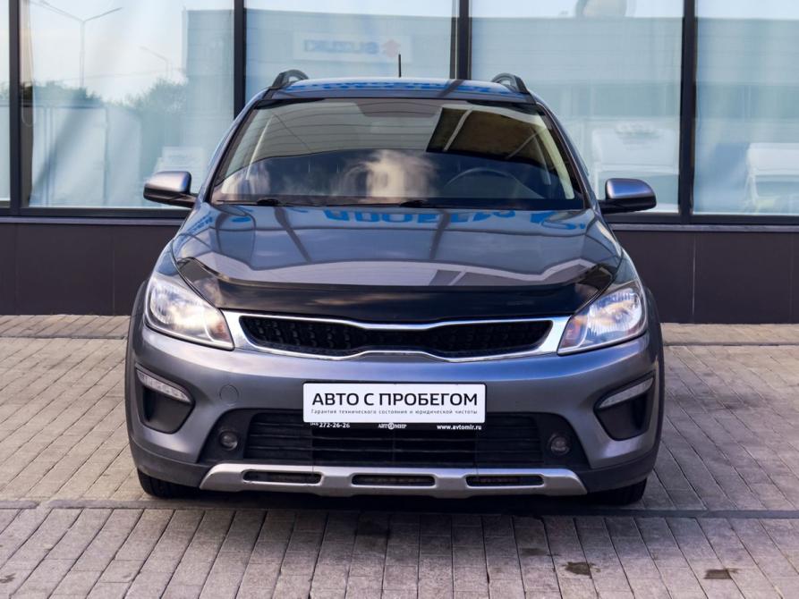 Kia Rio IV Екатеринбург  - изображение 8