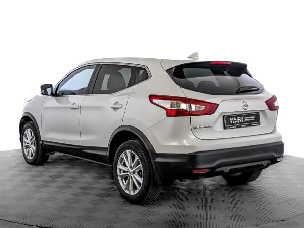 Nissan Qashqai II с пробегом 2018 года, цена 1 480 000 рублей, 77570 км, внедорожник, Автокод Объявления