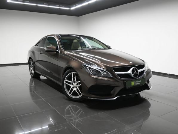 Mercedes-Benz E-Класс IV (W212 S212 C207) Рестайлинг с пробегом 2015 года, цена 1 825 000 рублей, 108996 км, купе-хардтоп, Автокод Объявления