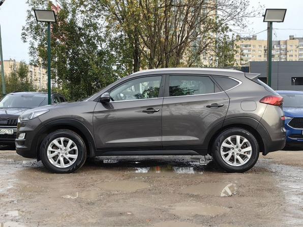 Hyundai Tucson III Рестайлинг с пробегом 2019 года, цена 1 559 000 рублей, 277610 км, внедорожник, Автокод Объявления
