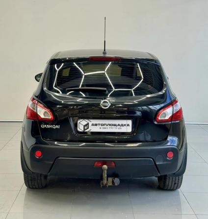 Nissan Qashqai I Рестайлинг с пробегом 2013 года, цена 1 099 000 рублей, 209314 км, внедорожник, Автокод Объявления
