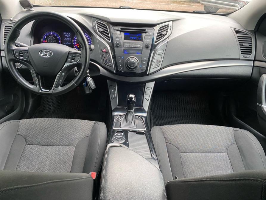Hyundai i40 I Рестайлинг Екатеринбург  - изображение 9