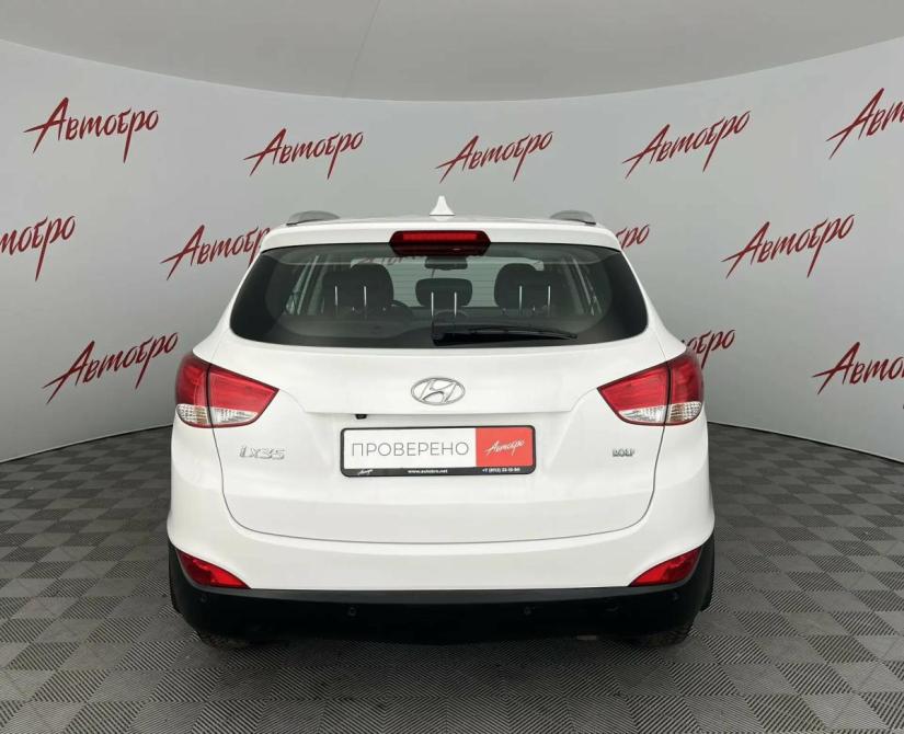 Hyundai ix35 I Рестайлинг Псков  - изображение 4