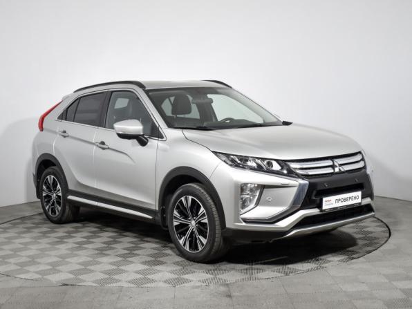 Mitsubishi Eclipse Cross I с пробегом 2019 года, цена 1 861 000 рублей, 124824 км, внедорожник, Автокод Объявления
