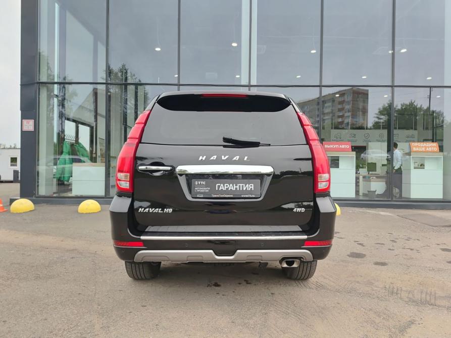 Haval H9 I Рестайлинг Ижевск  - изображение 7