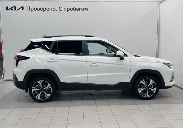 Москвич 3 с пробегом 2025 года, цена 1 618 500 рублей, 28814 км, внедорожник, Автокод Объявления